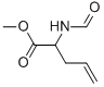 4-Pentenoicacid,2-(formylamino)-,methylester(9CI) 结构式