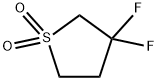 Thiophene, 3,3-difluorotetrahydro-, 1,1-dioxide (9CI)