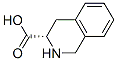 (S)-Tetrahydro-3-IsoquinolineCarboxylicAcid 结构式