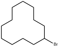 1-溴环十二烷 结构式