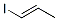 (E)-1-Iodo-1-propene 结构式