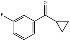 Cyclopropyl(3-fluorophenyl)methanone