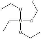 三乙氧基乙基硅烷 结构式