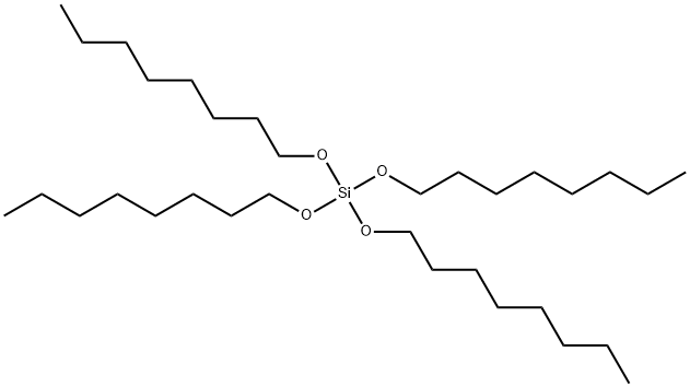 四八烷氧基硅烷 结构式