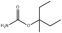 依米氨酯 结构式