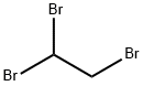 1,1,2-三溴乙烷 结构式