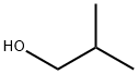 异丁醇 结构式
