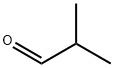 异丁醛 结构式