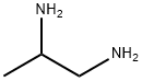1,2-丙二胺 结构式