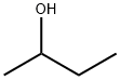 仲丁醇 结构式