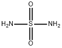 硫酰胺 结构式