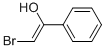 Benzenemethanol, alpha-(bromomethylene)- (9CI) 结构式