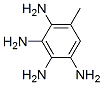 1,2,3,4-Benzenetetramine,  5-methyl- 结构式