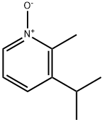 Pyridine, 2-methyl-3-(1-methylethyl)-, 1-oxide (9CI) 结构式