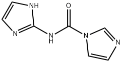 1H-Imidazole-1-carboxamide,  N-1H-imidazol-2-yl- 结构式