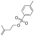 1-methyl-4-(3-methylbut-3-enoxysulfonyl)benzene 结构式