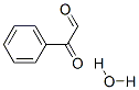 苯基乙二醛 一水 结构式
