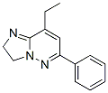 Imidazo[1,2-b]pyridazine, 8-ethyl-2,3-dihydro-6-phenyl- (9CI) 结构式