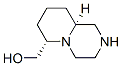 2H-Pyrido[1,2-a]pyrazine-6-methanol,octahydro-,(6R,9aR)-rel-(9CI) 结构式