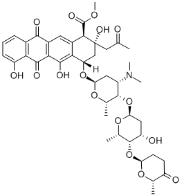 sulfurmycin A 结构式