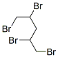 1,2,4,5-Tetrabromopentane 结构式