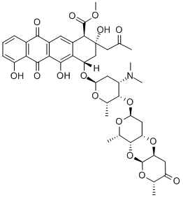 sulfurmycin B 结构式