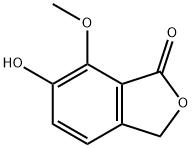 6-O-去甲甲碱 结构式