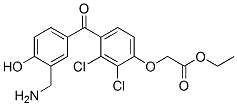 化合物 T29496 结构式