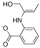 2-Buten-1-ol,2-aminobenzoate,(E)-(9CI) 结构式