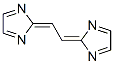 2H-Imidazole,  2,2-(1,2-ethanediylidene)bis- 结构式