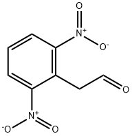 2,6-DINITROPHENYL ACETALDEHYDE 结构式