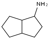 八氢戊搭烯-1-胺 结构式