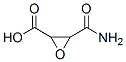 Oxiranecarboxylic  acid,  3-(aminocarbonyl)-  (9CI) 结构式