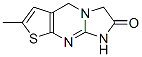 Imidazo[1,2-a]thieno[2,3-d]pyrimidin-2(3H)-one, 1,5-dihydro-7-methyl- (9CI) 结构式