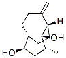 3a,7-Ethano-3aH-indene-3,7a-diol,hexahydro-1-methyl-6-methylene-,(1R,3R,3aR,7S,7aR)-(9CI) 结构式