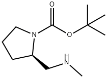 (R)-tert-Butyl2-((methylamino)methyl)pyrrolidine-1-carboxylate