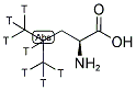 L-LEUCINE-[3,4,5-3H(N)] 结构式