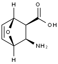 (1R,2S,3R,4S)-3-amino-7-oxabicyclo[2.2.1]Hept-5-ene-2-carboxylicacid