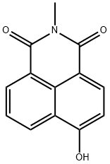 4-Hydroxy-N-methyl-1,8-naphthalimide