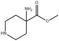 Methyl4-aminopiperidine-4-carboxylate