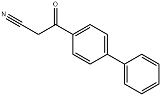 3-([1,1'-Biphenyl]-4-yl)-3-oxopropanenitrile