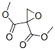 2,2-Oxiranedicarboxylicacid,dimethylester(9CI) 结构式