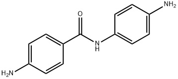 4,4'-二氨基苯酰替苯胺 结构式