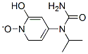 Urea, N-(2-hydroxy-1-oxido-4-pyridinyl)-N-(1-methylethyl)- (9CI) 结构式