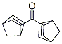 Bis-bicyclo[2.2.1]hept-2-ene-5-yl ketone 结构式