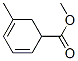 2,4-Cyclohexadiene-1-carboxylicacid,5-methyl-,methylester(9CI) 结构式