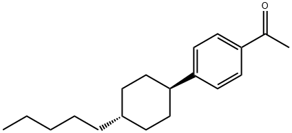 1-[4-(4-pentylcyclohexyl)phenyl]ethanone