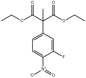 氟比洛芬杂质9 结构式