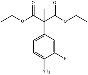 氟比洛芬杂质J 结构式