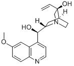 3-HYDROXY QUININE 结构式